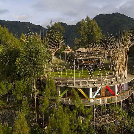 Pagupon Bromo Budget Lodge エクステリア 写真