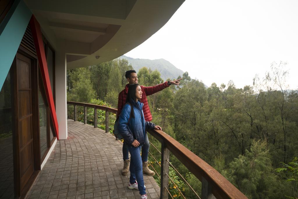 Pagupon Bromo Budget Lodge エクステリア 写真