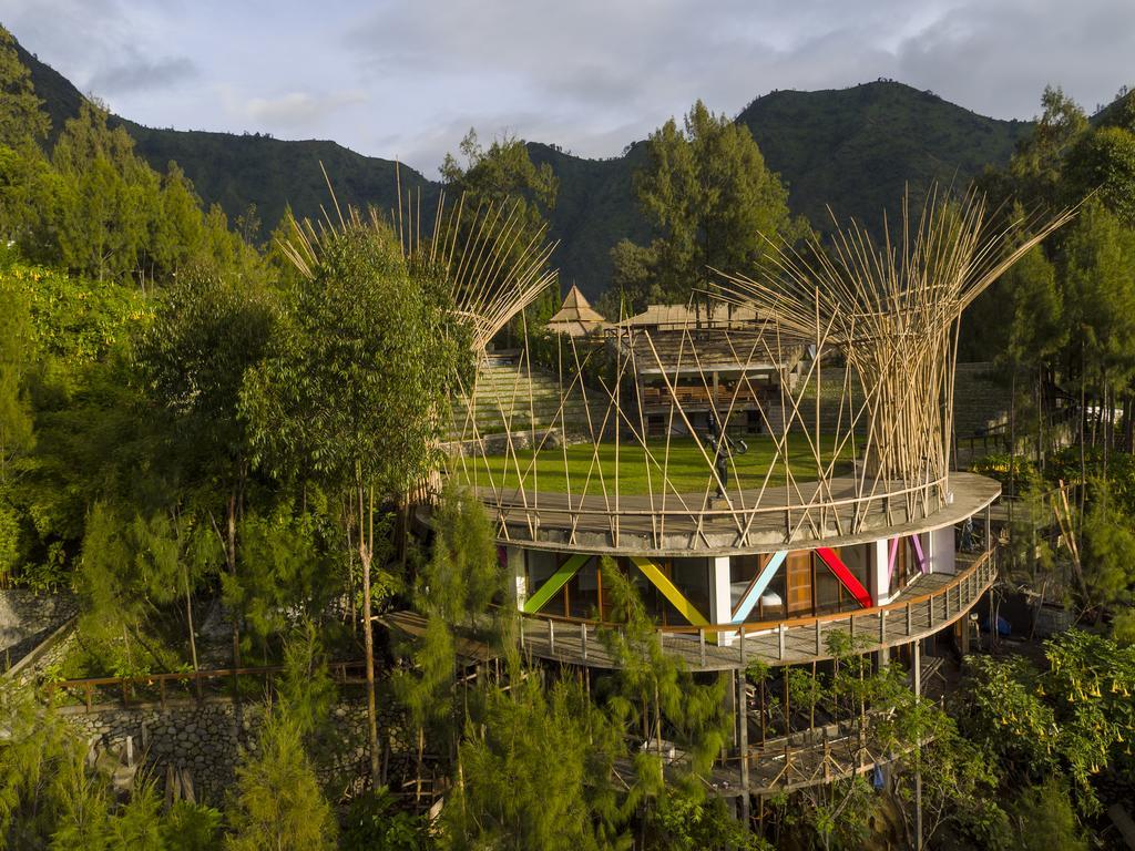 Pagupon Bromo Budget Lodge エクステリア 写真