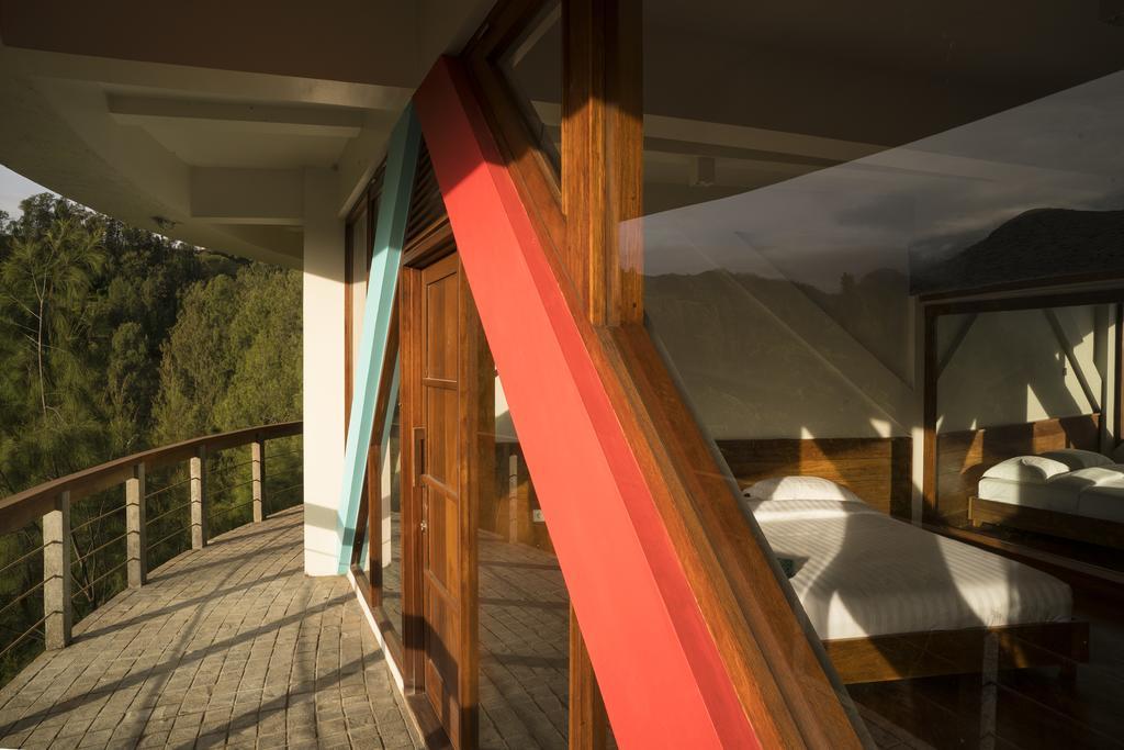 Pagupon Bromo Budget Lodge エクステリア 写真
