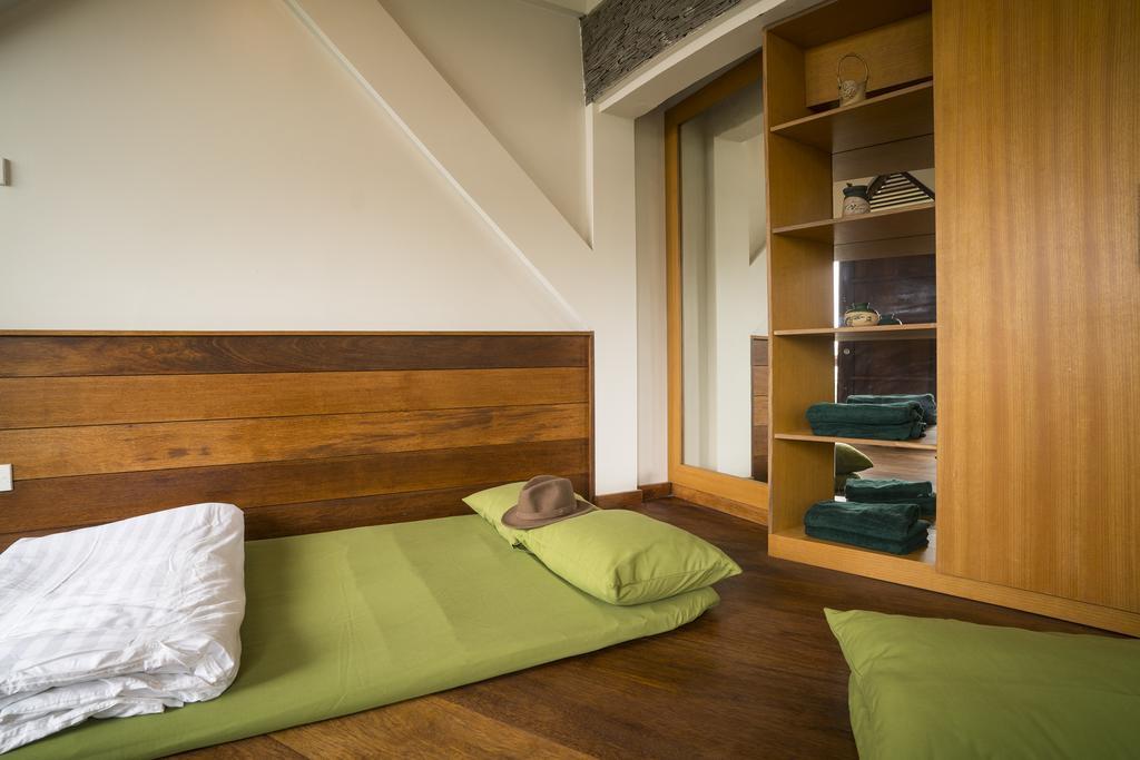 Pagupon Bromo Budget Lodge エクステリア 写真