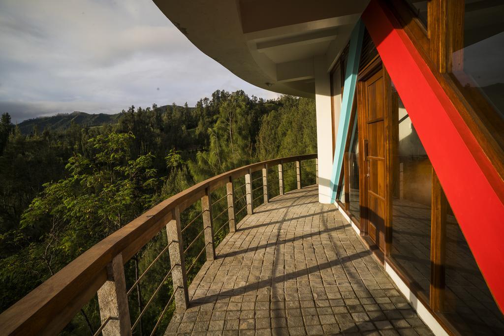 Pagupon Bromo Budget Lodge エクステリア 写真
